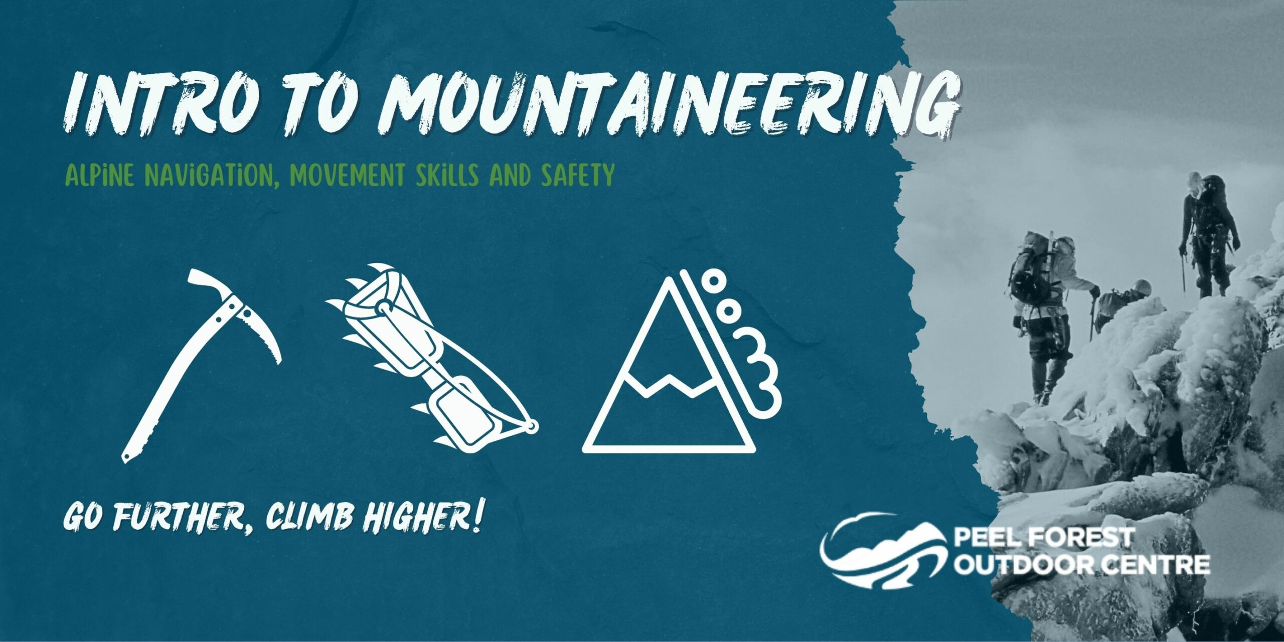 Intro to Mountaineering