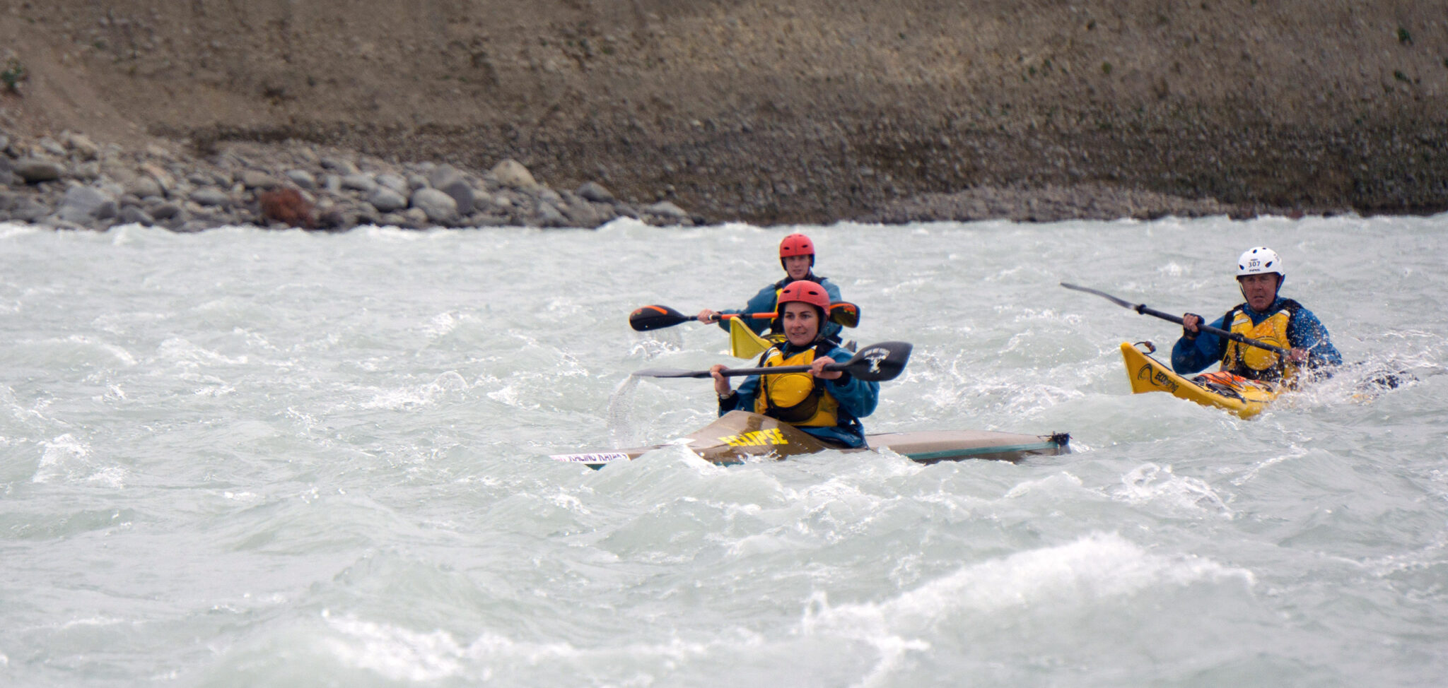 Kayak | Peel Forest Outdoor Centre | Challenge Educate Inspire