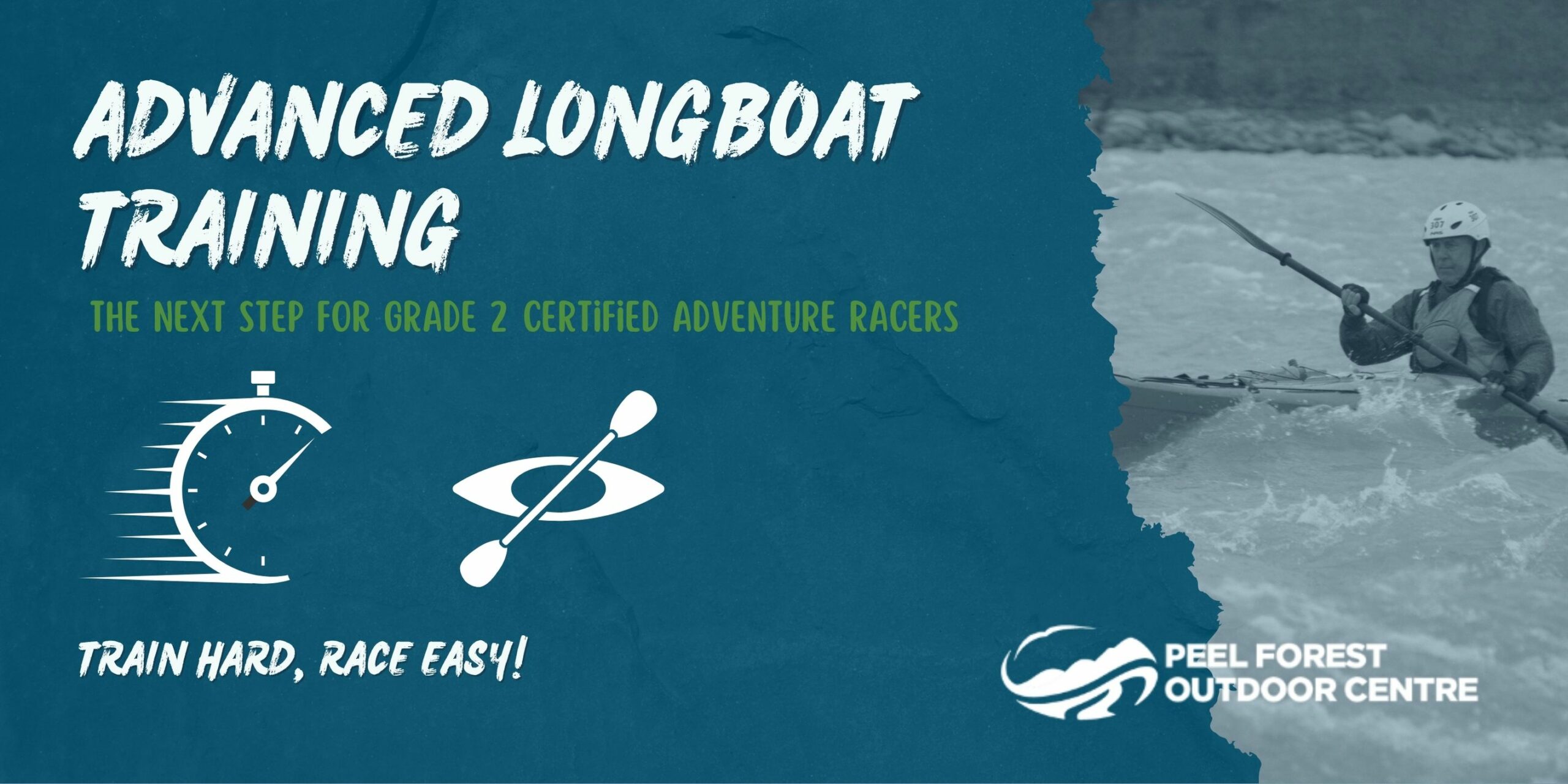 Advanced Long Boat Training
