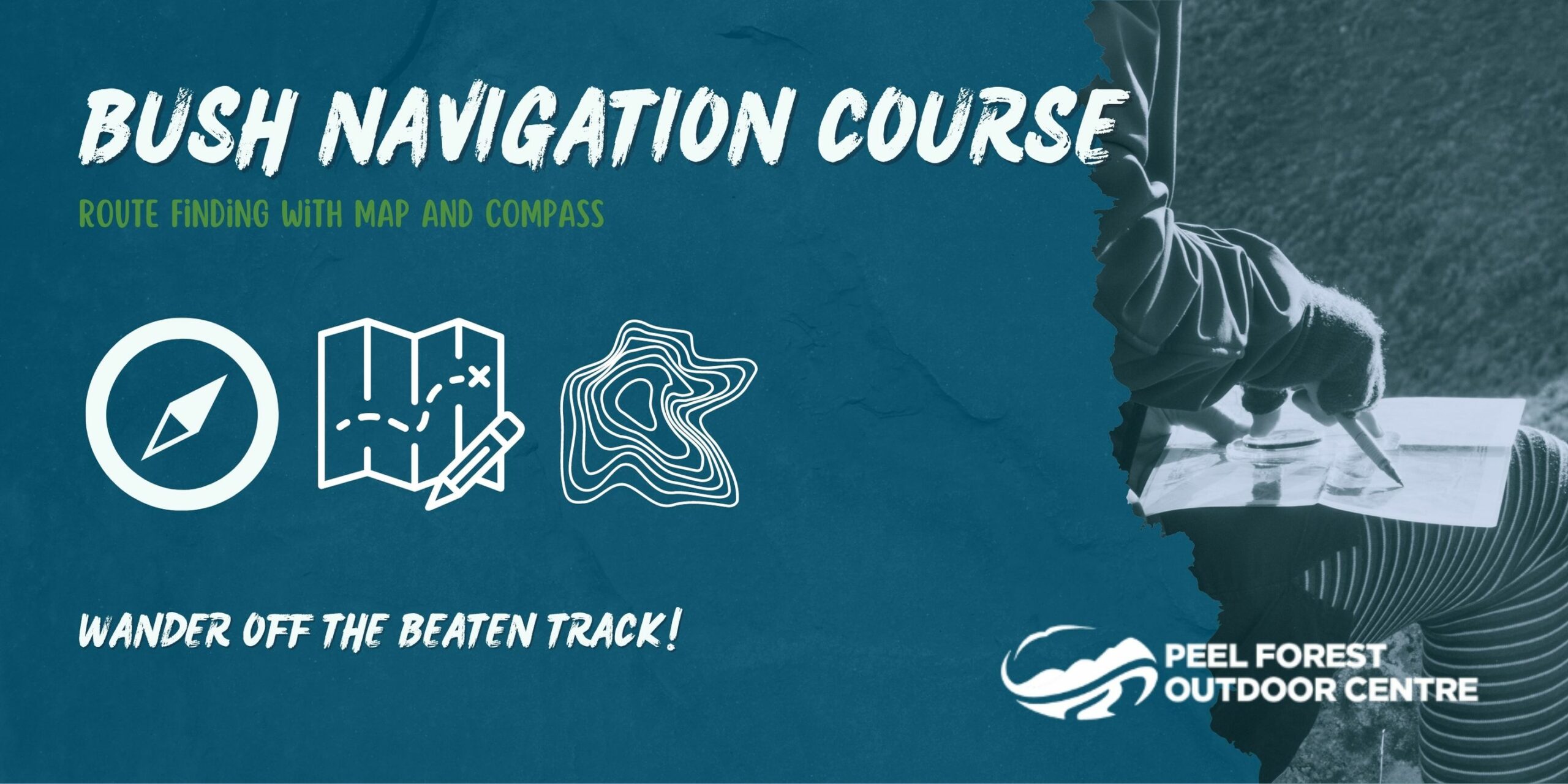 Bush Navigation Course