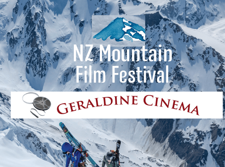New Zealand Mountain Film Festival